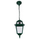 Avignon Pendant Light - Green Finish / B22 Avignon Pendant Light - Green Finish / B22